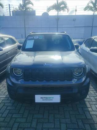 JEEP RENEGADE 1.3 T270 TURBO FLEX SPORT AT6 JEEP RENEGADE 1.3 T270 TURBO FLEX SPORT AT6